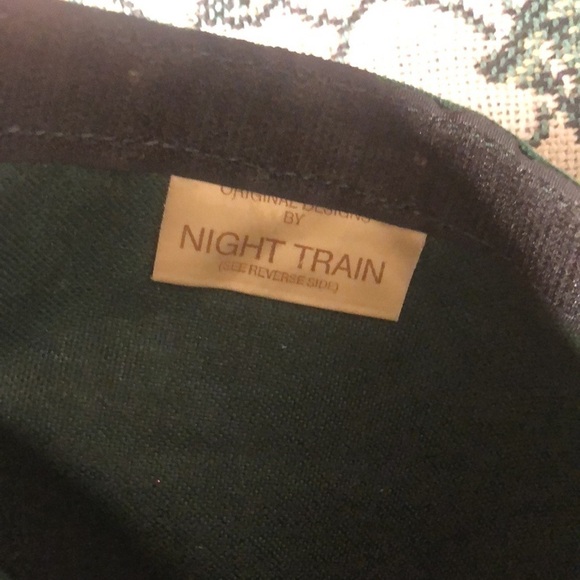 Ron The Guide Green Velcro Pouch - Picture 3 of 4